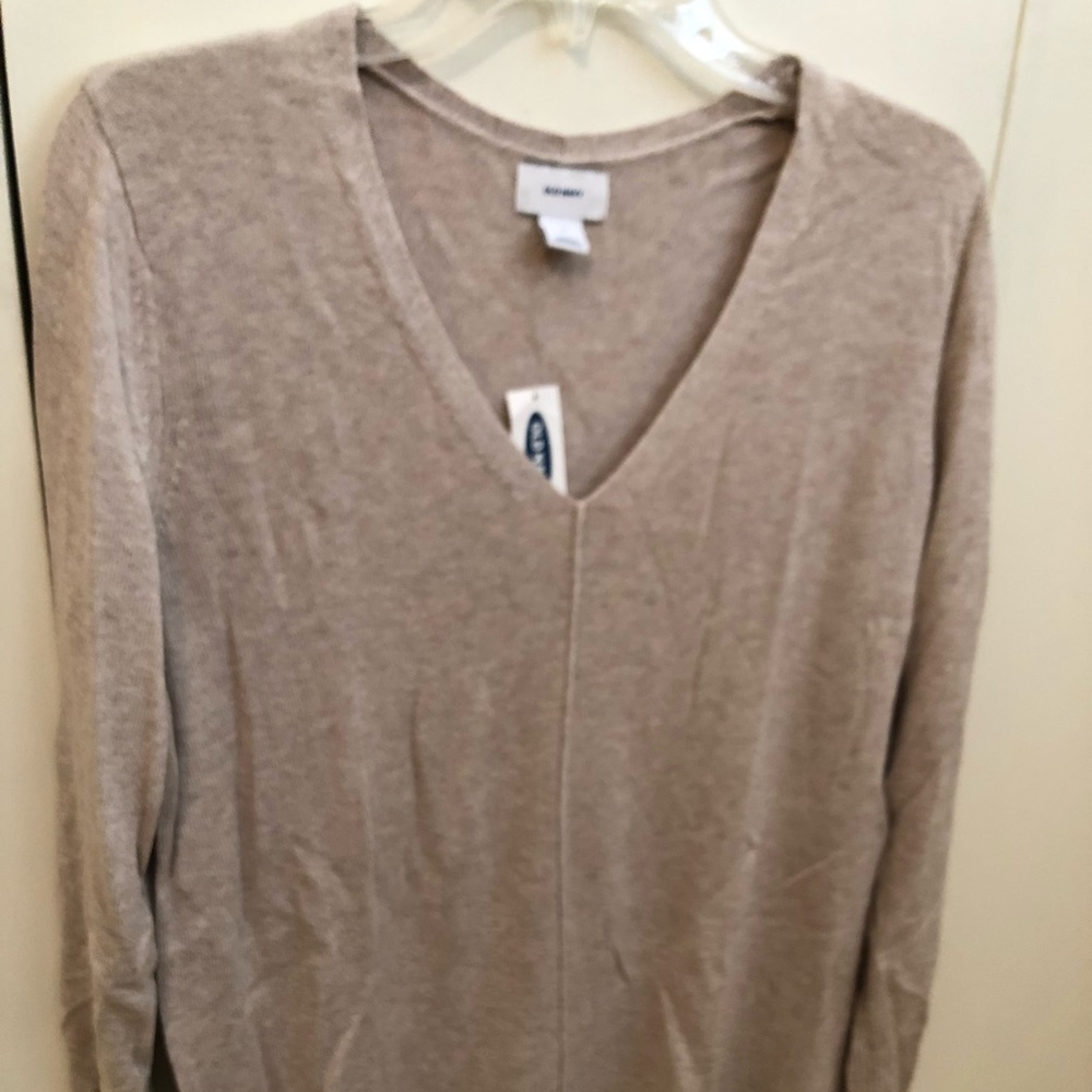 Sweater Tunic